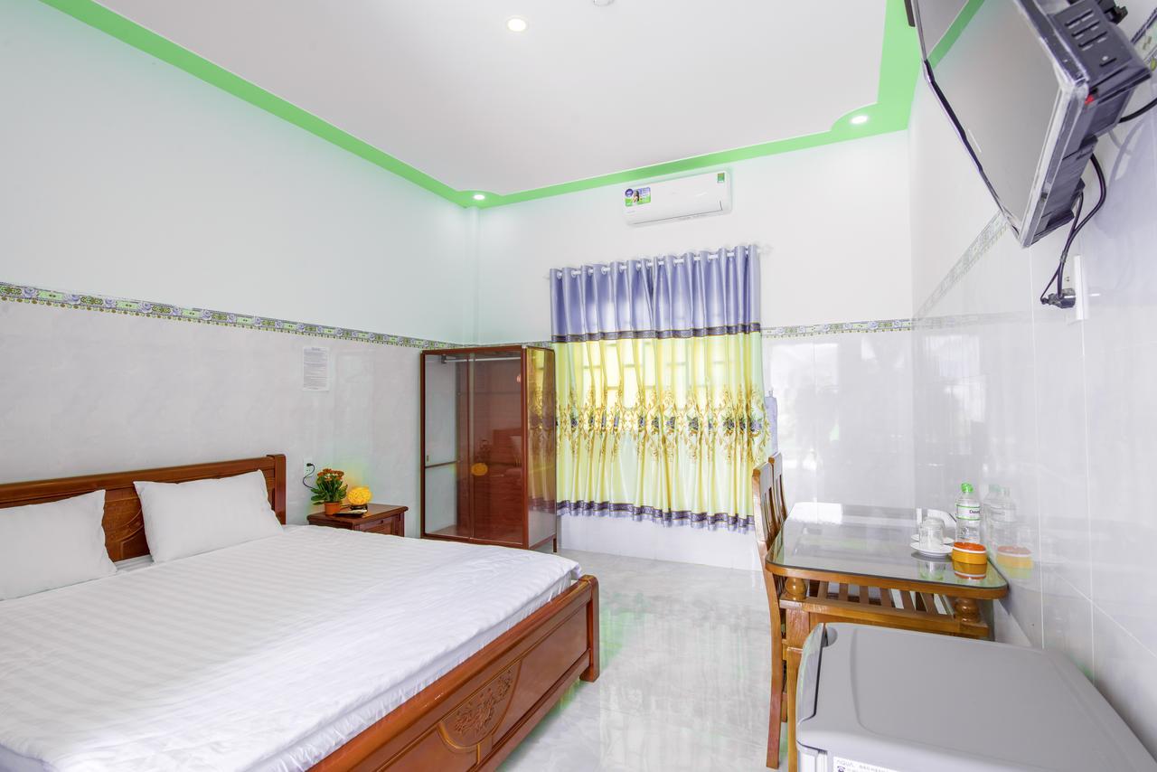 Hotel Nguyen Toan Phú Quý Zewnętrze zdjęcie