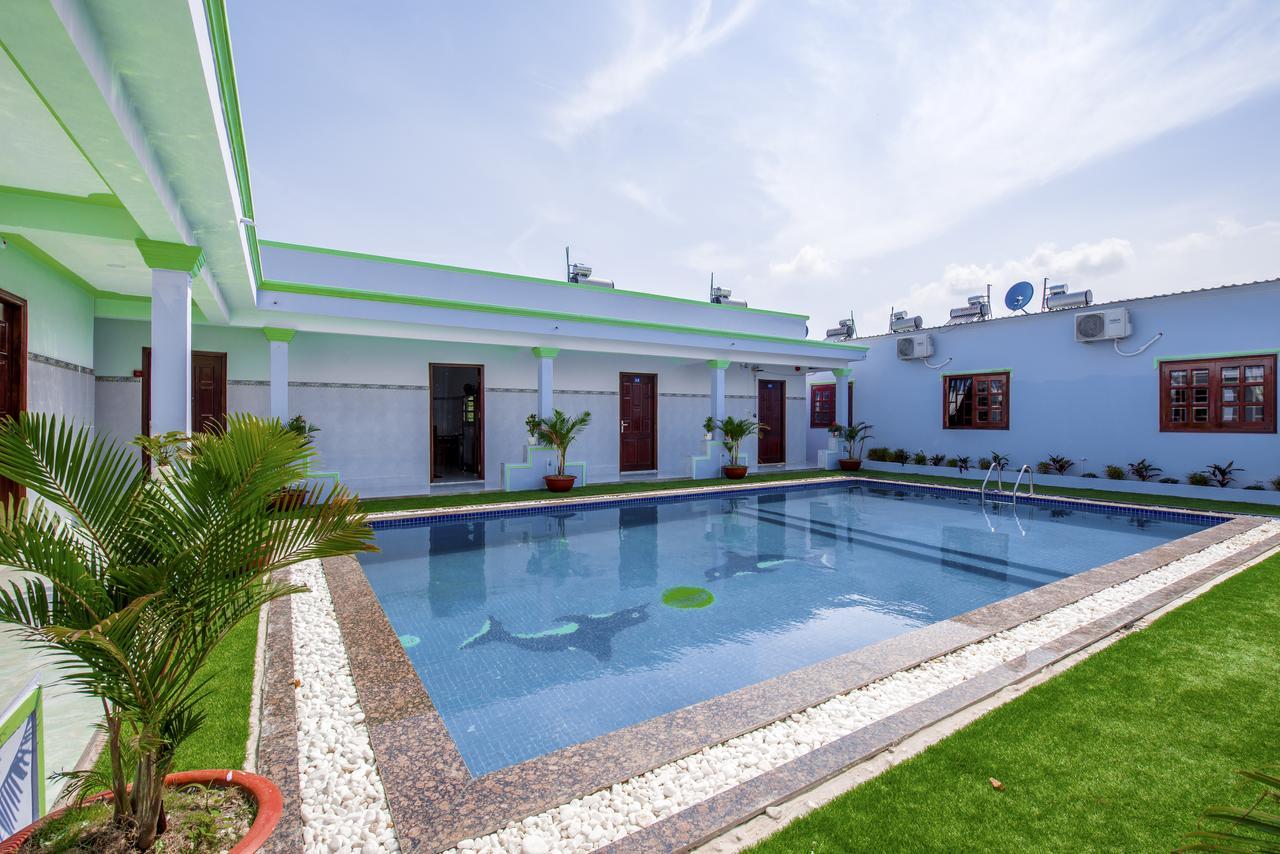 Hotel Nguyen Toan Phú Quý Zewnętrze zdjęcie
