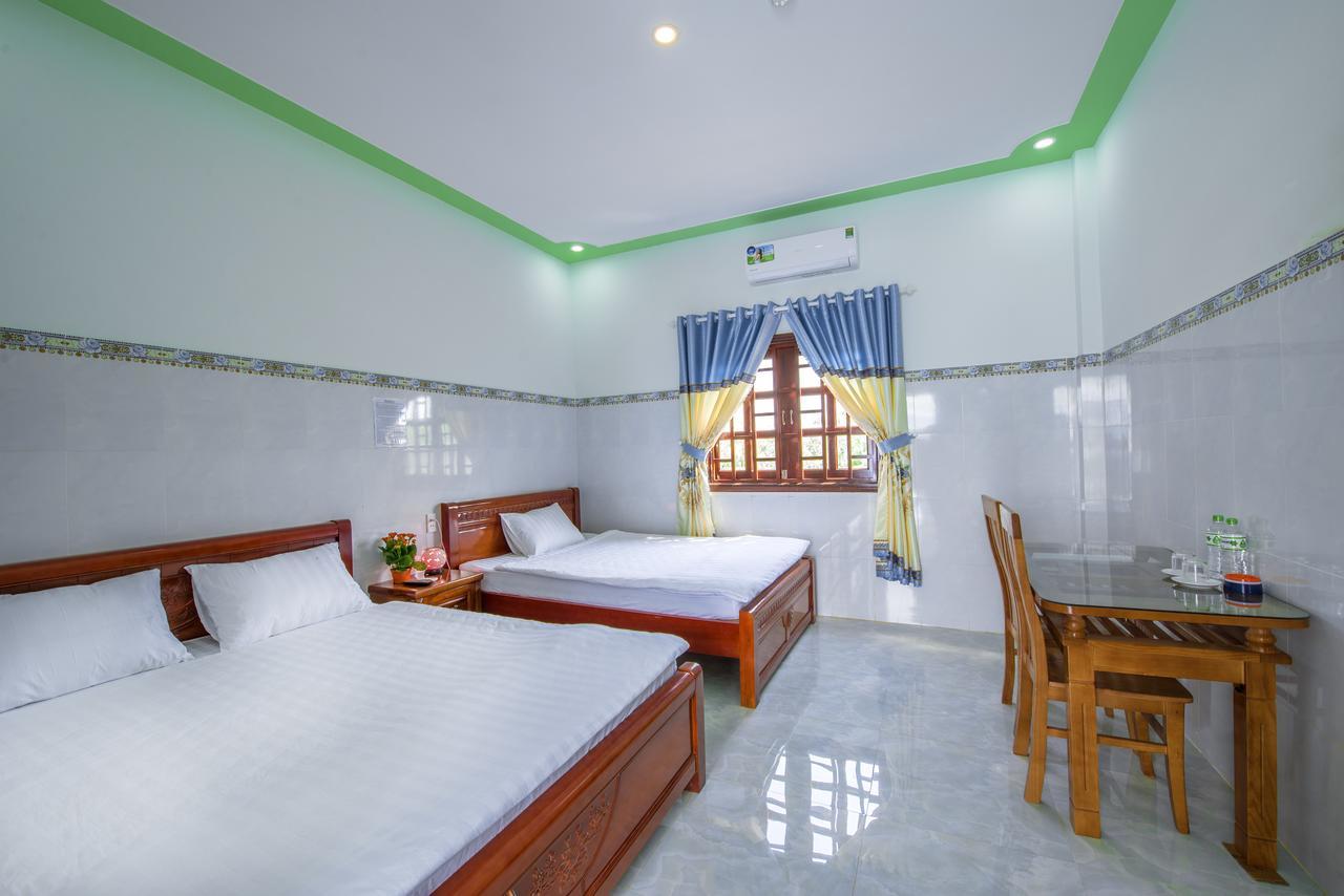 Hotel Nguyen Toan Phú Quý Zewnętrze zdjęcie