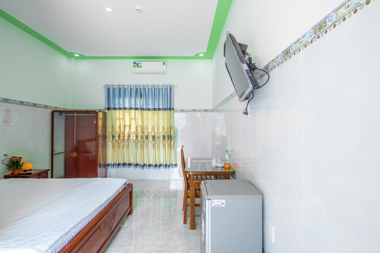 Hotel Nguyen Toan Phú Quý Zewnętrze zdjęcie