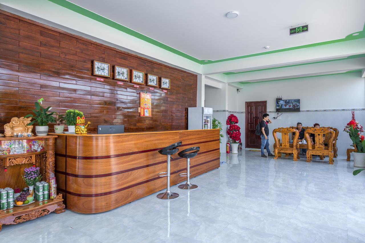 Hotel Nguyen Toan Phú Quý Zewnętrze zdjęcie