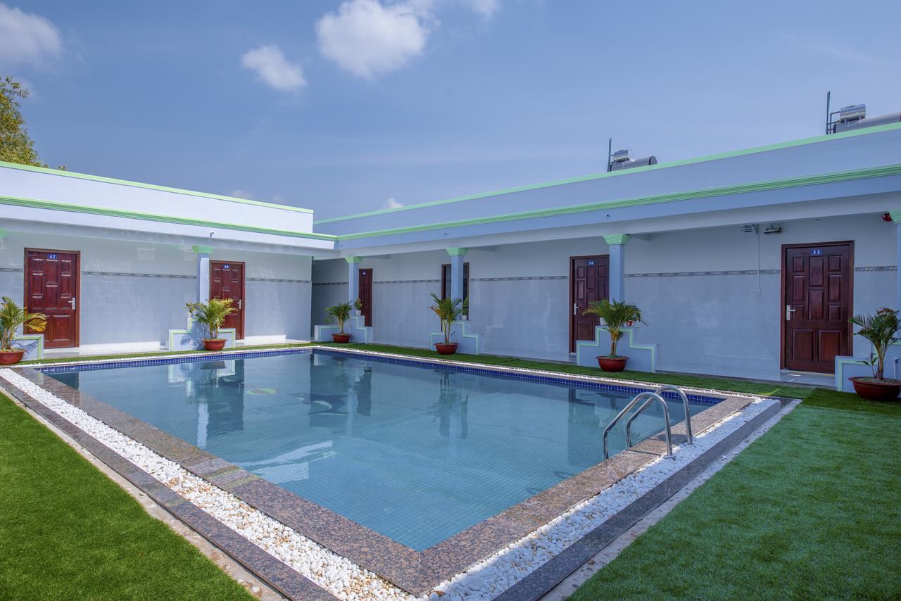 Hotel Nguyen Toan Phú Quý Zewnętrze zdjęcie